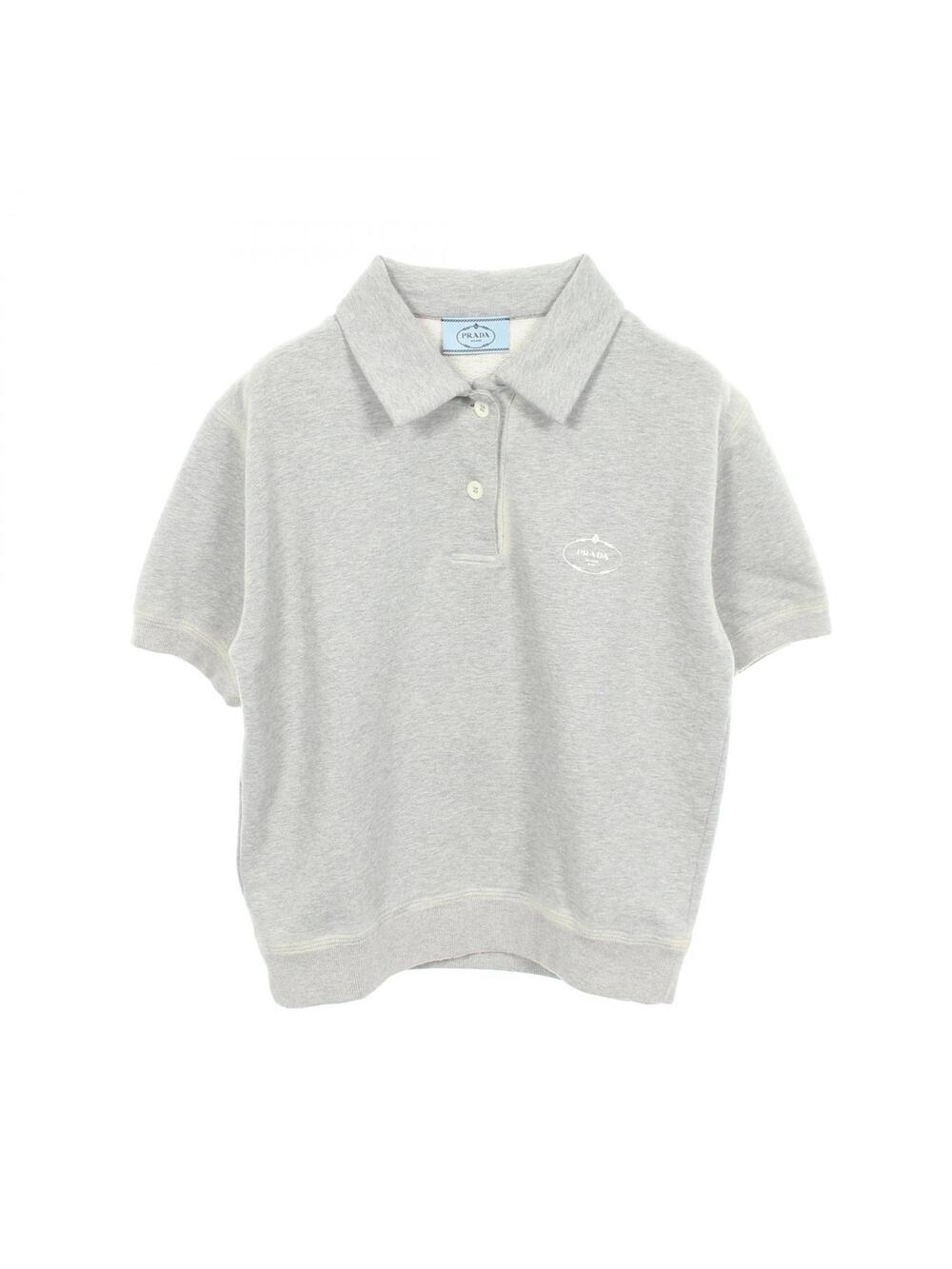 Prada Fleece Vintage-Processed #322082P10B